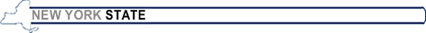 New York State Banner